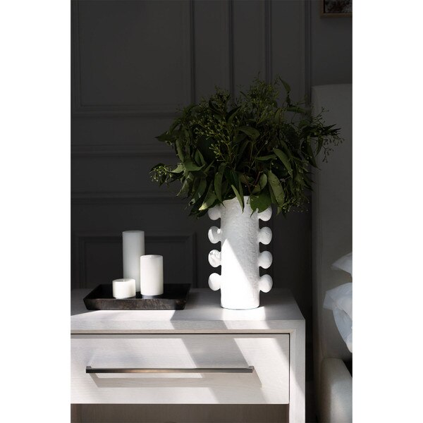 Sanya Metal Vase Large